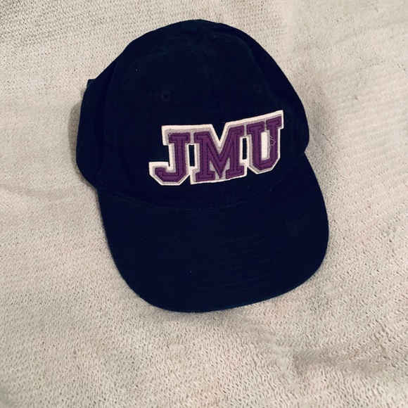 jmu camo hat